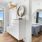 Strandzeit Апартаменты Ольпениц