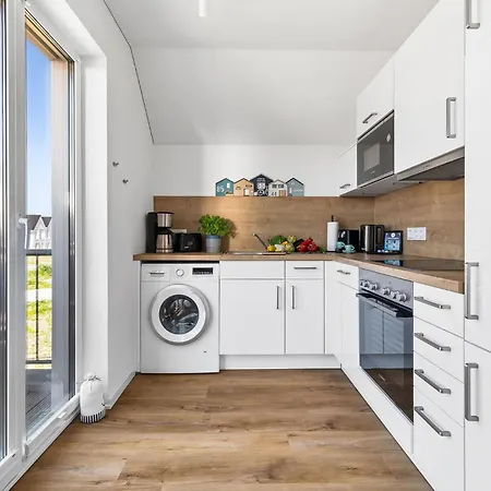 Apartment Strandzeit *