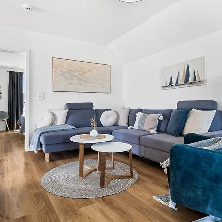 Strandzeit Apartamento