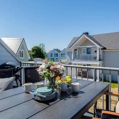 Strandzeit Apartamento