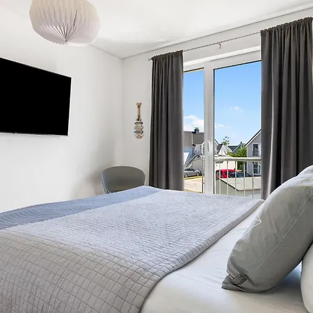 Appartement Strandzeit