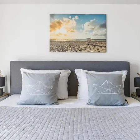 Strandzeit Apartamento Olpenitz