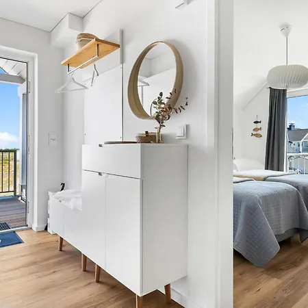 Strandzeit Appartement Olpenitz