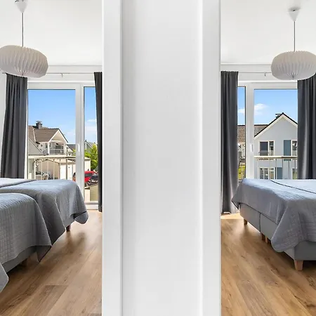Apartamento Strandzeit Olpenitz