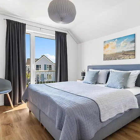 Strandzeit Apartamento