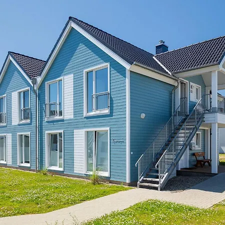 Strandzeit Apartment Olpenitz
