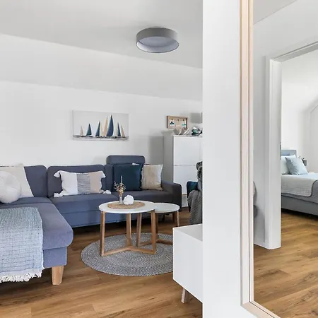 Apartamento Strandzeit Olpenitz