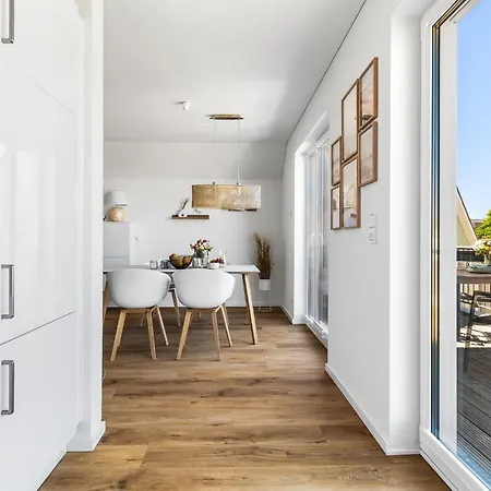 Strandzeit Appartement