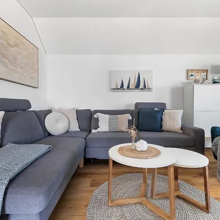 Strandzeit Apartment *