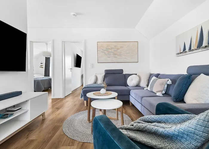 Apartamento Strandzeit Olpenitz