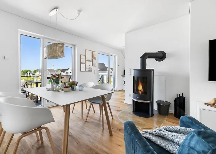 Apartamento Strandzeit *