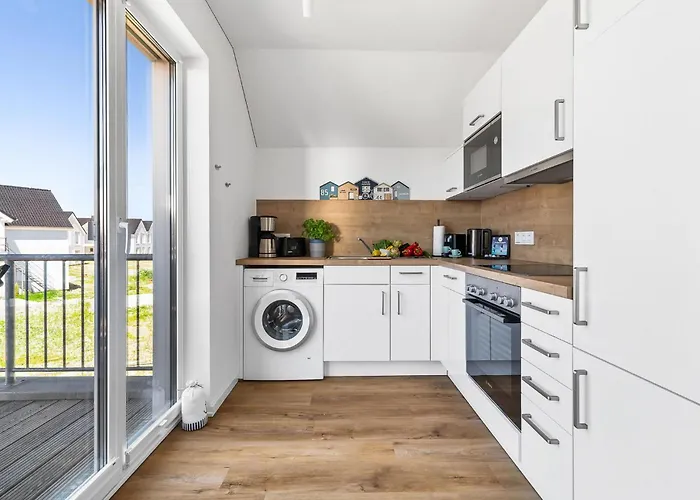 Apartamento Strandzeit *