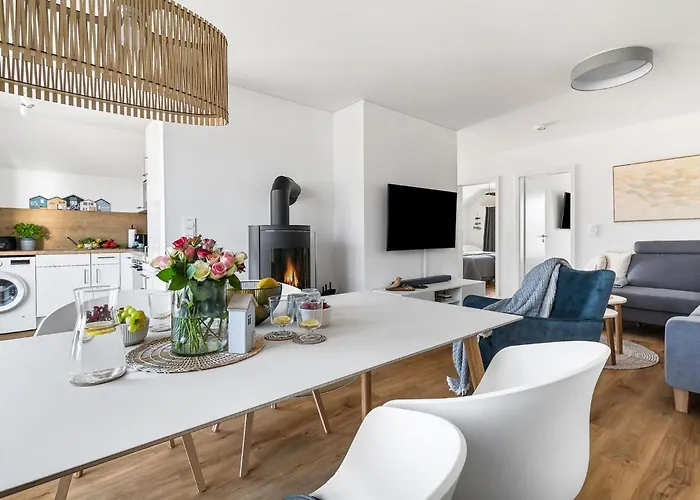 Apartamento Strandzeit Olpenitz