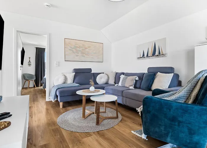 Strandzeit Apartamento