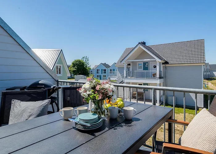 Strandzeit Apartamento