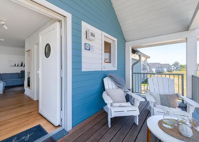 Strandzeit Apartamento Olpenitz