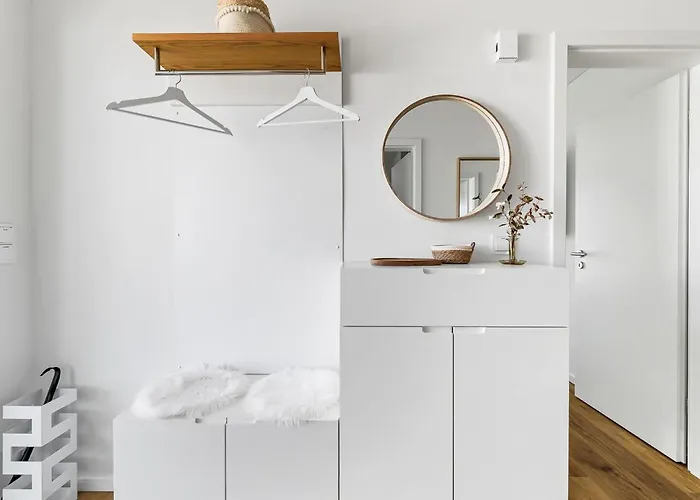 Strandzeit Apartamento *