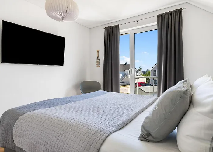 Apartamento Strandzeit