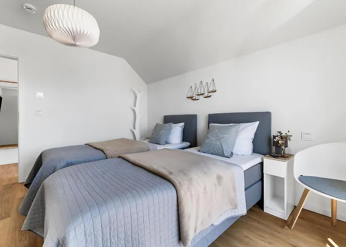 Apartamento Strandzeit *