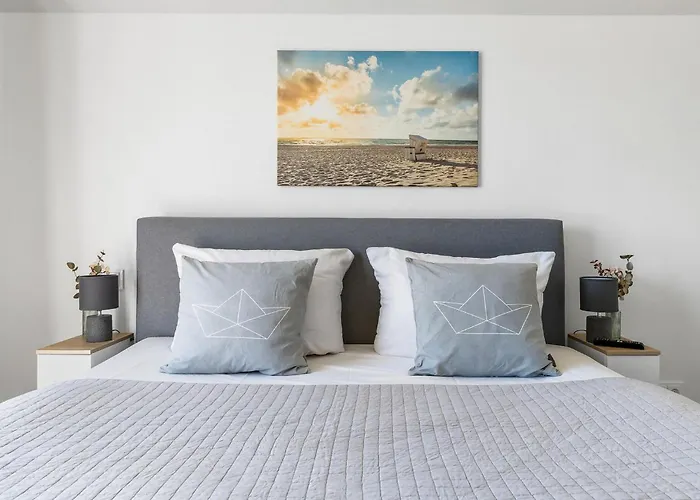 Strandzeit Apartamento Olpenitz