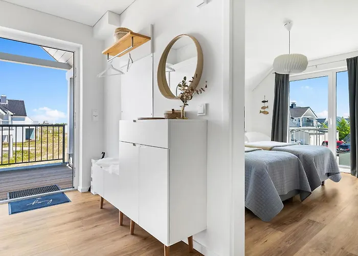 Strandzeit Apartamento Olpenitz