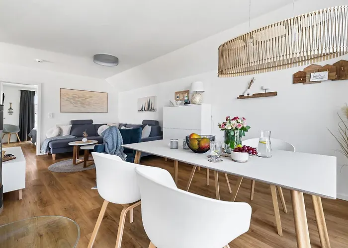 Strandzeit Apartamento