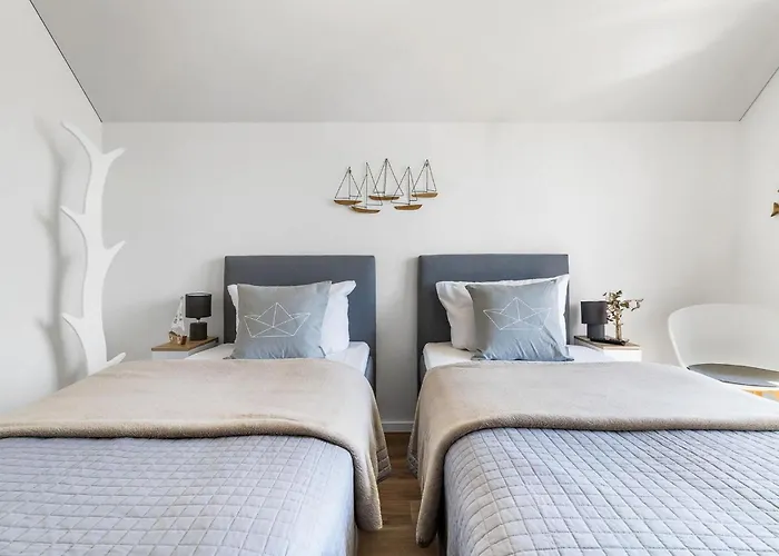 Apartamento Strandzeit *