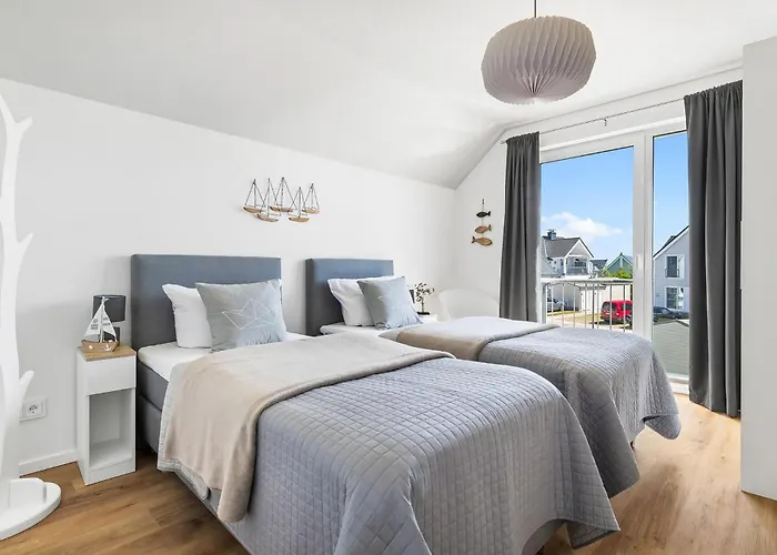 Apartamento Strandzeit