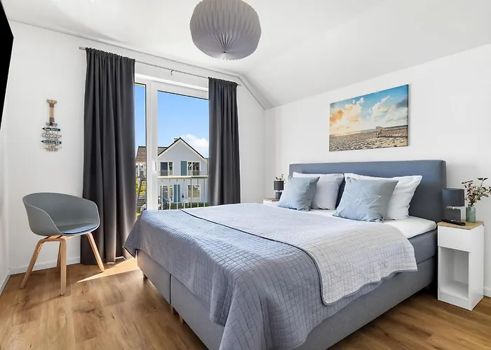 Strandzeit Apartamento