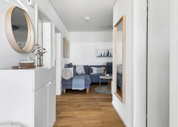 Apartamento Strandzeit *