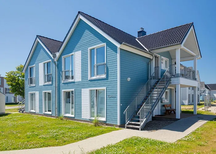 Strandzeit Apartamento Olpenitz