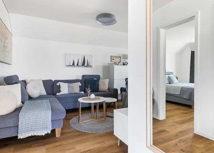 Apartamento Strandzeit Olpenitz