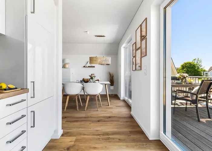 Strandzeit Apartamento