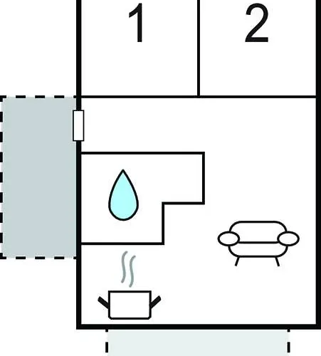 Apartamento Strandzeit